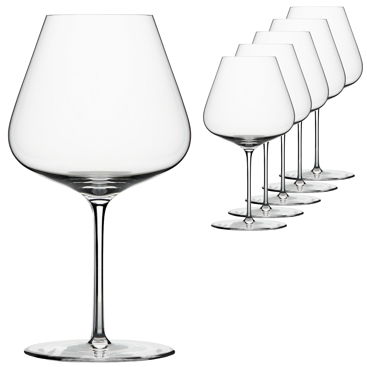 Zalto Denk Art Burgundy Wine Glass - Set of 6