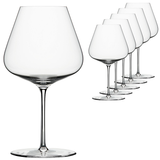 Zalto Denk Art Burgundy Wine Glass - Set of 6