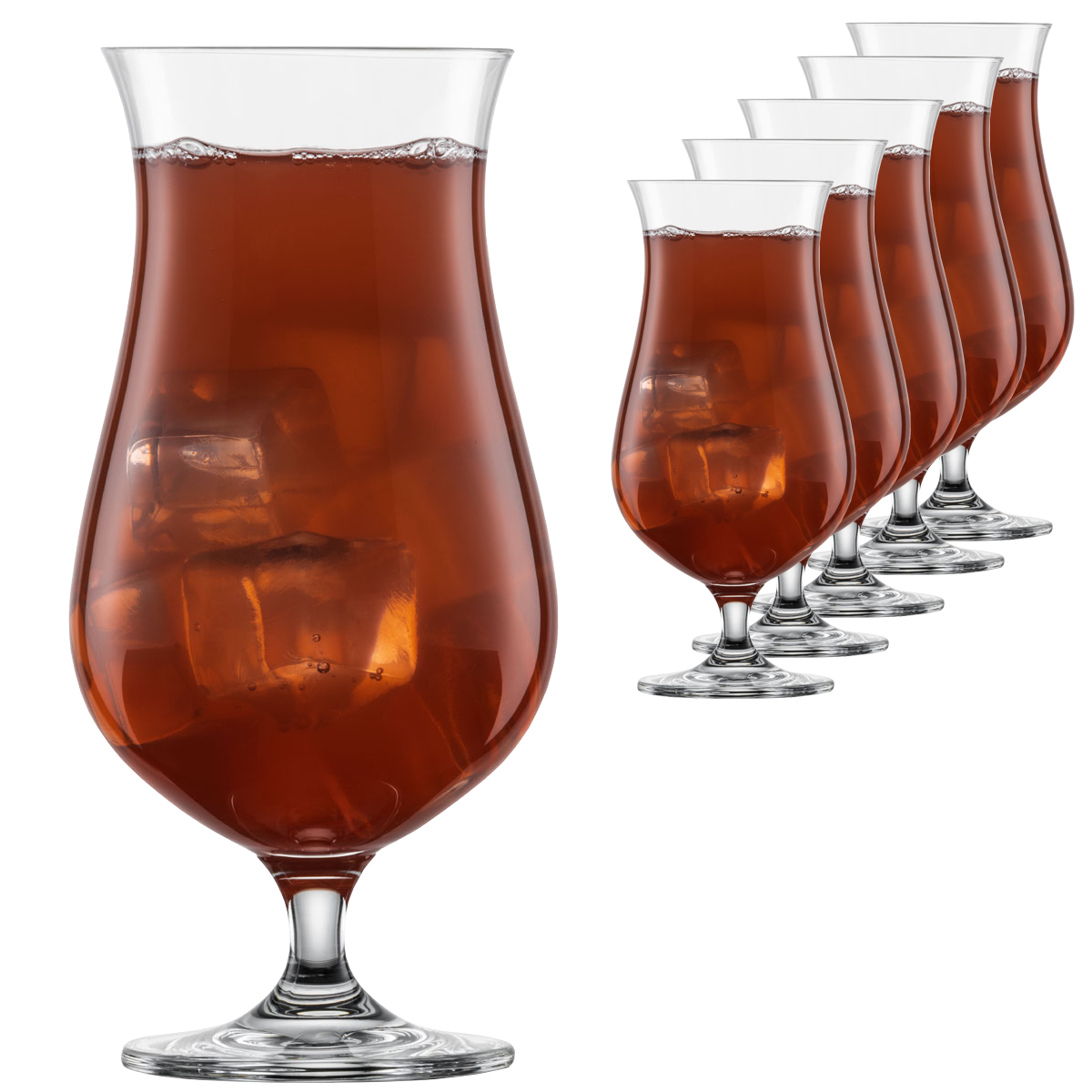 Schott Zwiesel Bar Special Hurricane Cocktail Glass - Set of 6