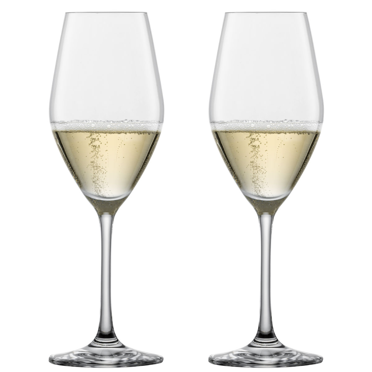 Schott Zwiesel Vina Champagne Glasses / Tulip - Set of 2