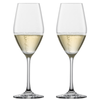 Schott Zwiesel Vina Champagne Glasses / Tulip - Set of 2