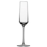 Schott Zwiesel Pure Champagne Glasses / Flute - Set of 6