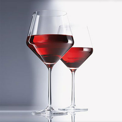 Schott Zwiesel Pure Burgundy Glass - Set of 2