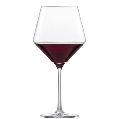 Schott Zwiesel Pure Burgundy Glass - Set of 6