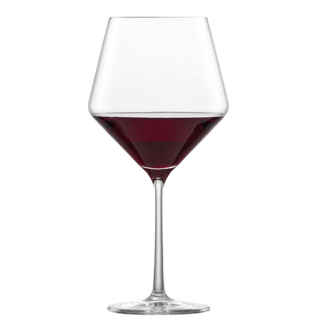 Schott Zwiesel Pure Burgundy Glass - Set of 2