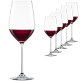 Schott Zwiesel Fortissimo Large Bordeaux Glass - Set of 6