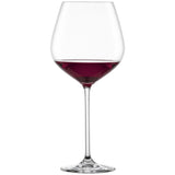 Schott Zwiesel Fortissimo Large Burgundy Glass - Set of 4