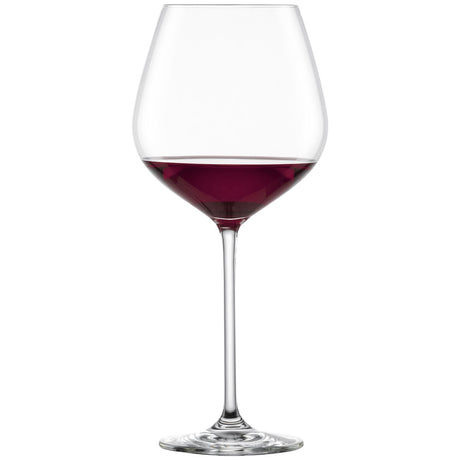 Schott Zwiesel Fortissimo Large Burgundy Glass - Set of 4