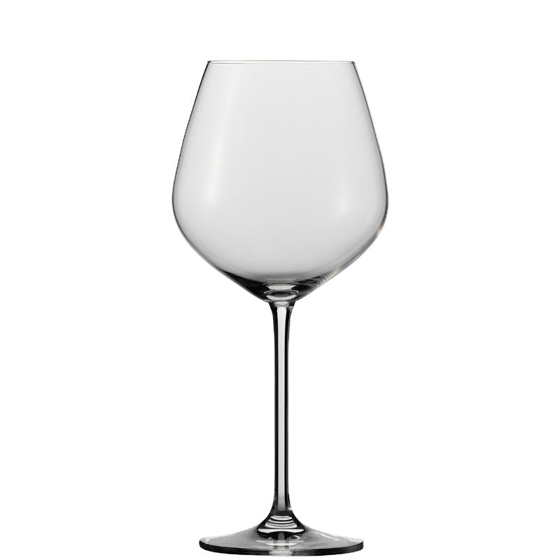 Schott Zwiesel Fortissimo Large Burgundy Glass - Set of 4