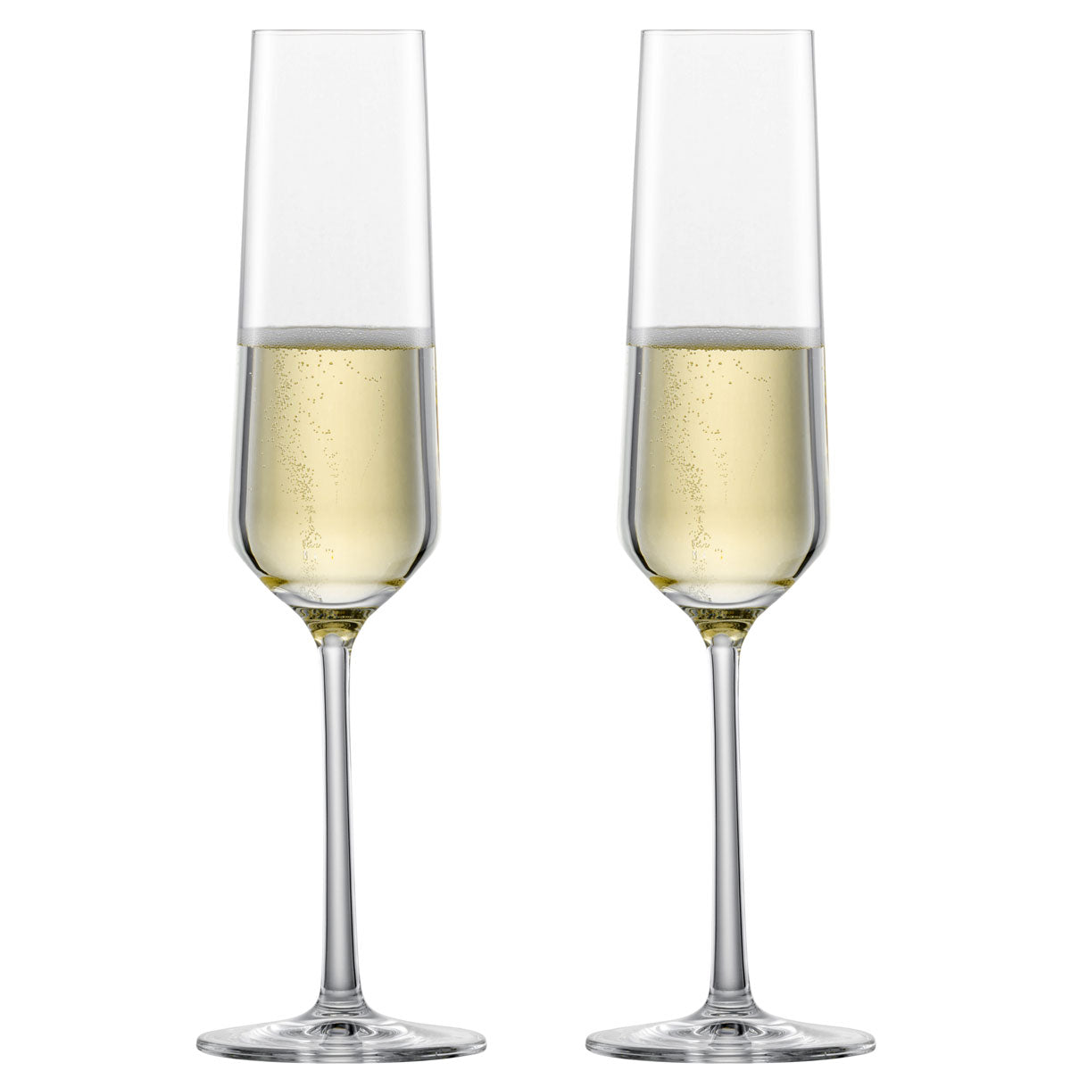 Schott Zwiesel Pure Champagne Glasses / Flute - Set of 2