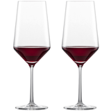 Schott Zwiesel Pure Bordeaux Glass - Set of 2