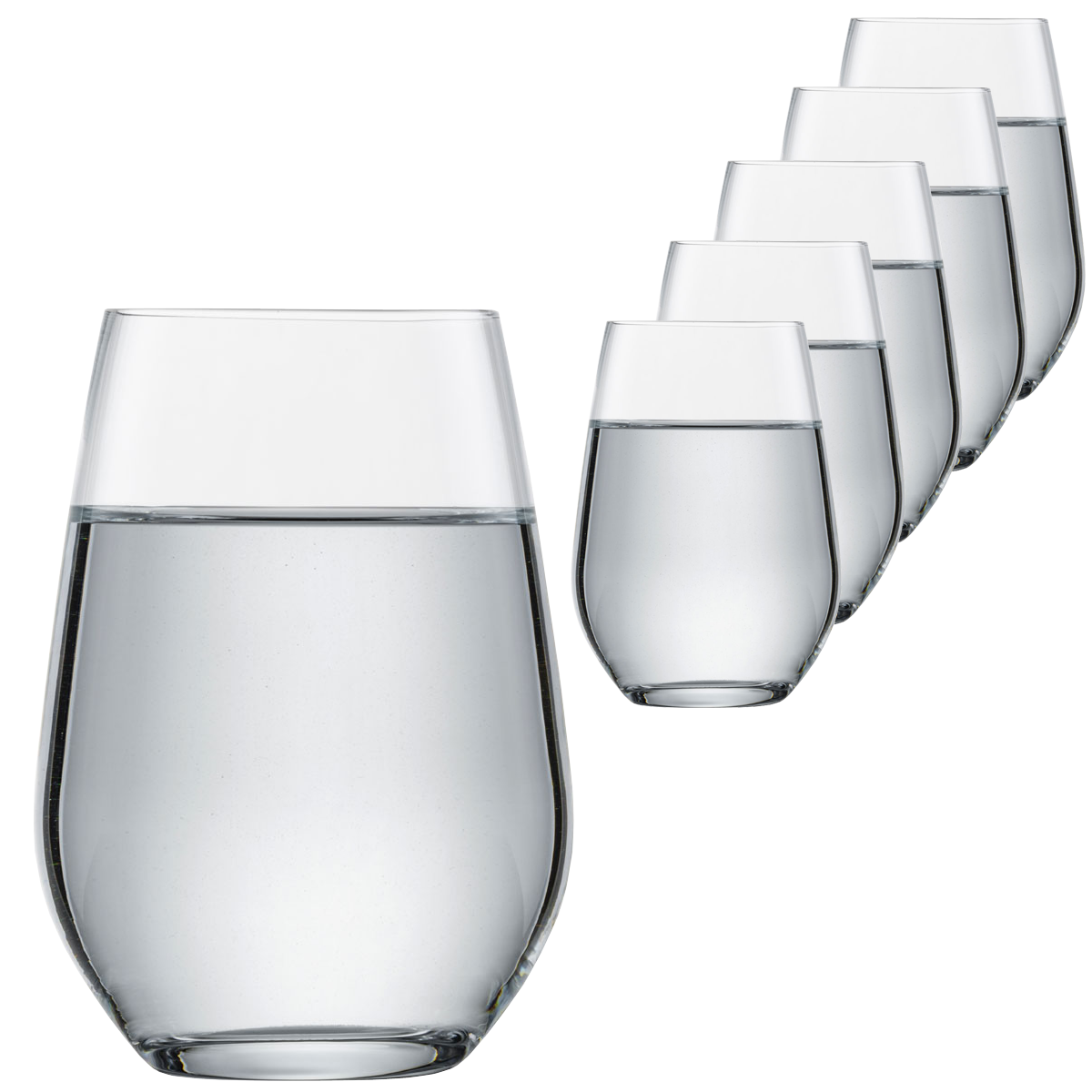 Schott Zwiesel Vina Universal Water / Cocktail Tumblers - Set of 6