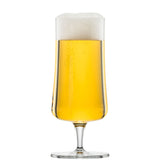 Schott Zwiesel Beer Basic Small Stemmed Pilsner Beer Glasses - Set of 6
