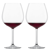 Schott Zwiesel Ivento Burgundy Glass - Set of 2