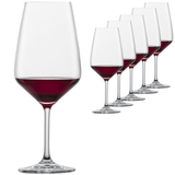 Schott Zwiesel Taste Bordeaux Glass - Set of 6