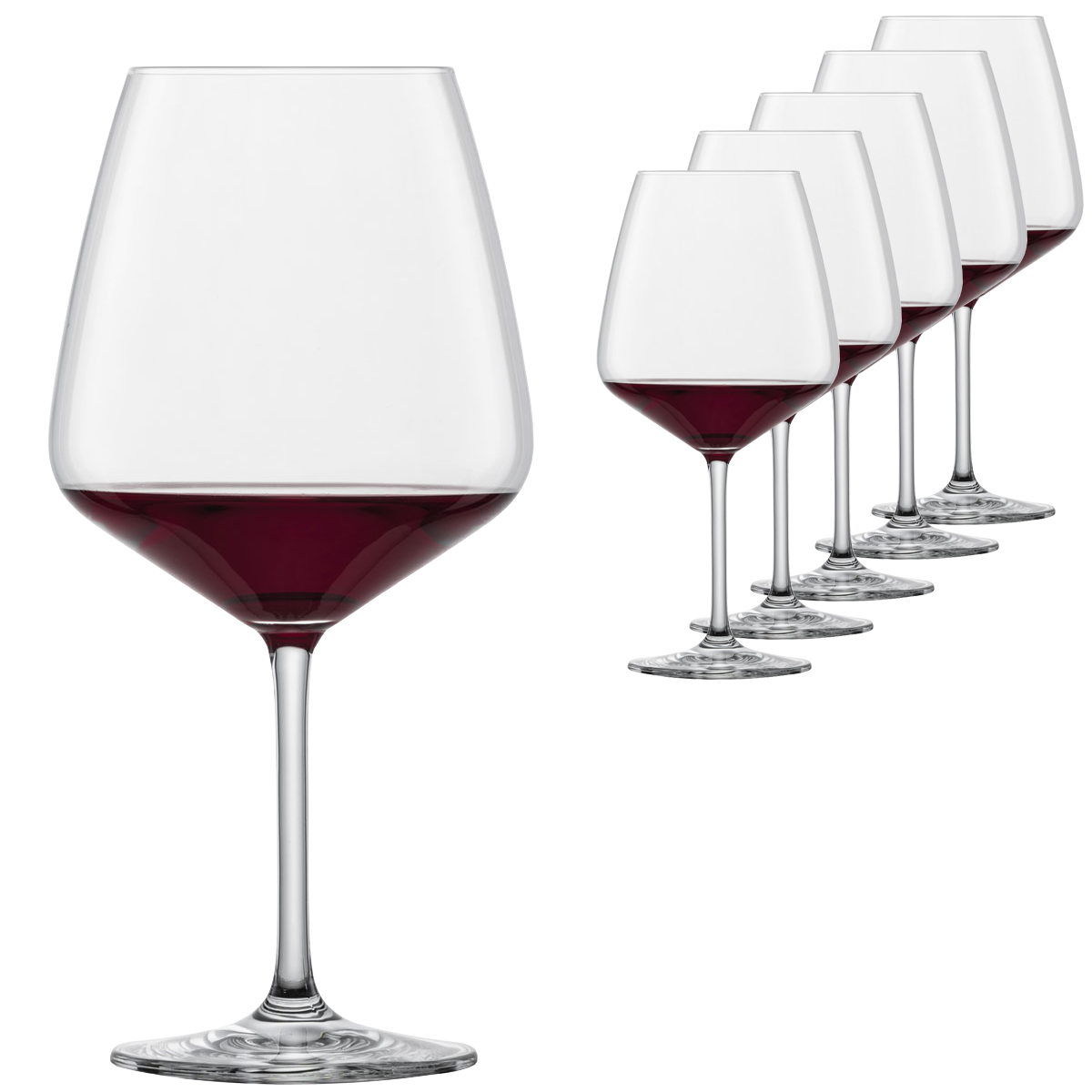 Schott Zwiesel Taste Burgundy Glass - Set of 6