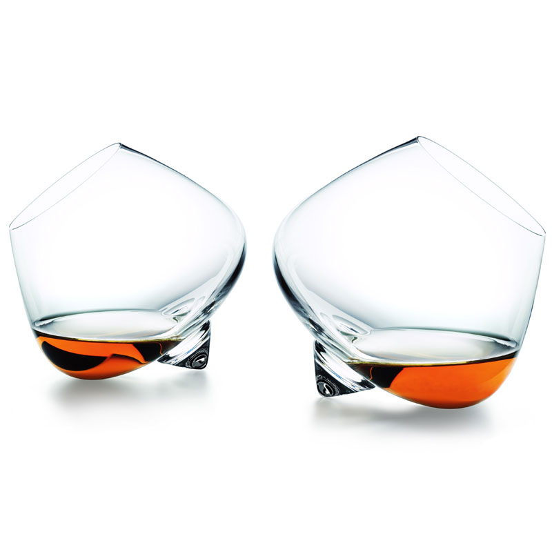 Normann Copenhagen Cognac/Whisky Spirit Glass - Set of 2