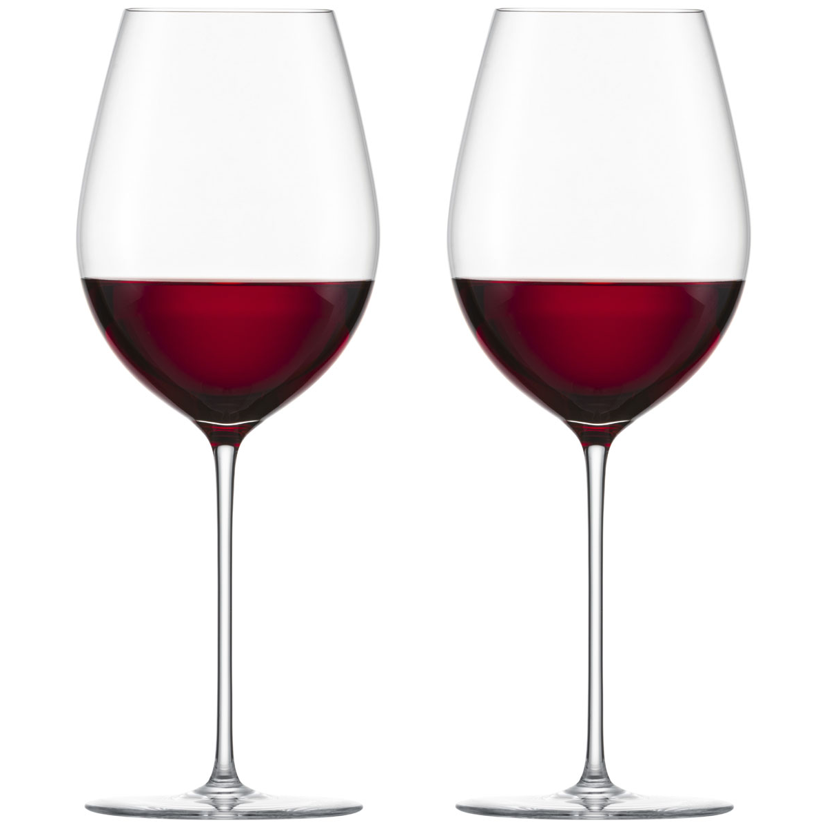 Zwiesel 1872 Enoteca Chianti Glass - Set of 2, Glassware; UK