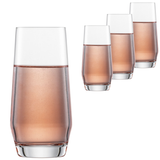 Schott Zwiesel Pure Long Drink / Mixer / Highball Glass 542ml - Set of 4