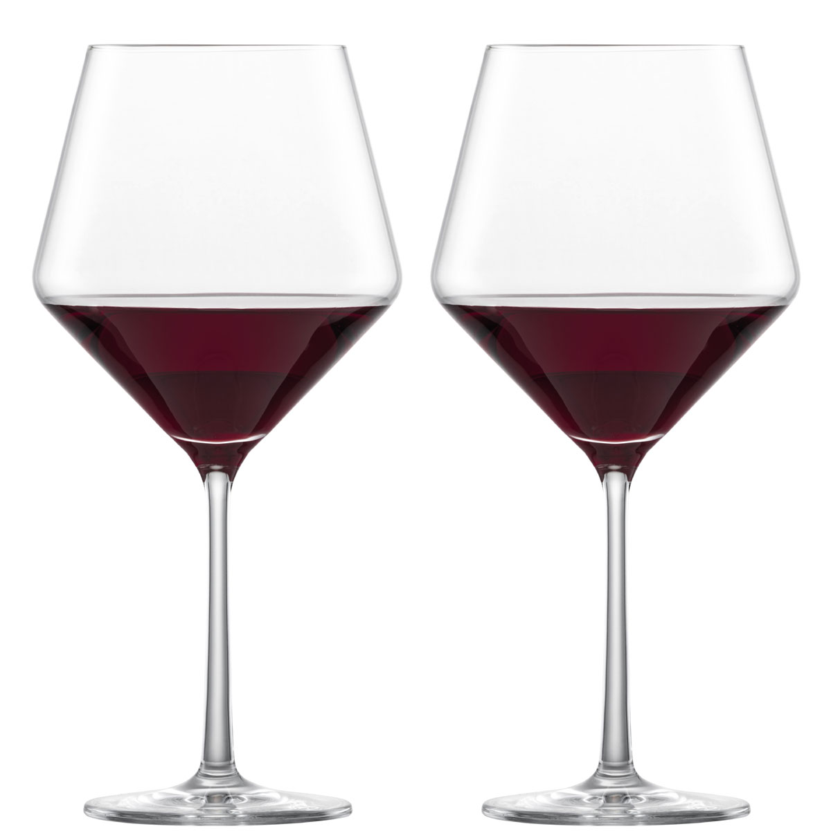 Schott Zwiesel Pure Burgundy Glass - Set of 2