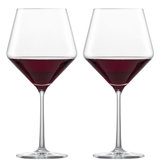 Schott Zwiesel Pure Burgundy Glass - Set of 2