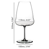 Riedel Winewings Riesling Glass - 1234/15