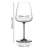 Riedel Winewings Champagne / Sparkling Wine Glass- 1234/28