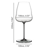 Riedel Winewings Sauvignon Blanc Glass - 1234/33