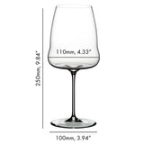 Riedel Winewings Syrah/Shiraz Glass - 1234/41