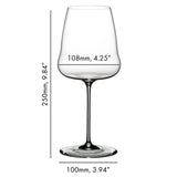Riedel Winewings Chardonnay Glass - 1234/97