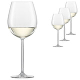 Schott Zwiesel Muse Chardonnay / White Wine Glass - Set of 4