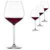 Schott Zwiesel Fortissimo Large Burgundy Glass - Set of 4