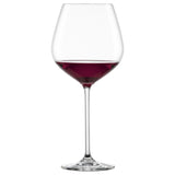 Schott Zwiesel Fortissimo Large Burgundy Glass - Set of 4