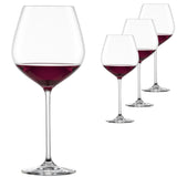 Schott Zwiesel Fortissimo Large Burgundy Glass - Set of 4