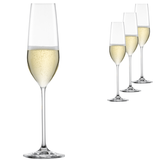 Schott Zwiesel Fortissimo Champagne Glasses / Flute - Set of 4