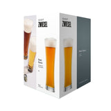 Schott Zwiesel Beer Basic Large Beer Glasses - Set of 4