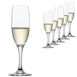 Schott Zwiesel Mondial Champagne Glasses / Flute - Set of 6