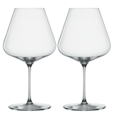 Spiegelau Definition Burgundy Glass - Set of 2