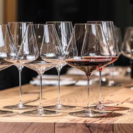 Spiegelau Restaurant Definition Burgundy Red Wine Glass 960ml - Set of 6