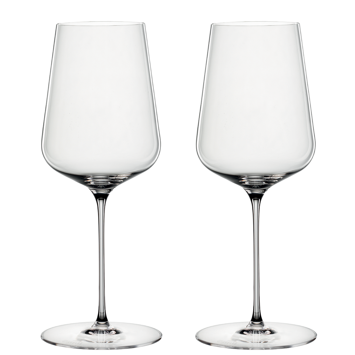 Spiegelau Definition Universal Red & White Wine Glass - Set of 2