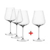 Spiegelau Definition Bordeaux Glass - Pay 3 Get 4
