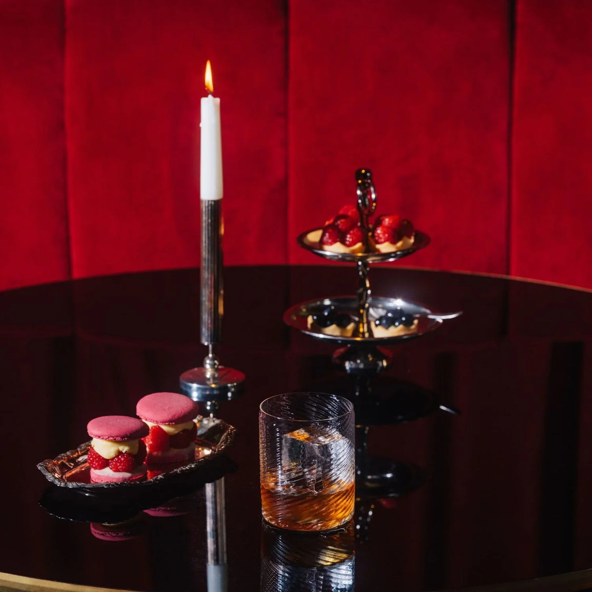 Stolzle Berlin Bar Double Old Fashioned Whisky Glass/Tumbler 500ml - Set of 6