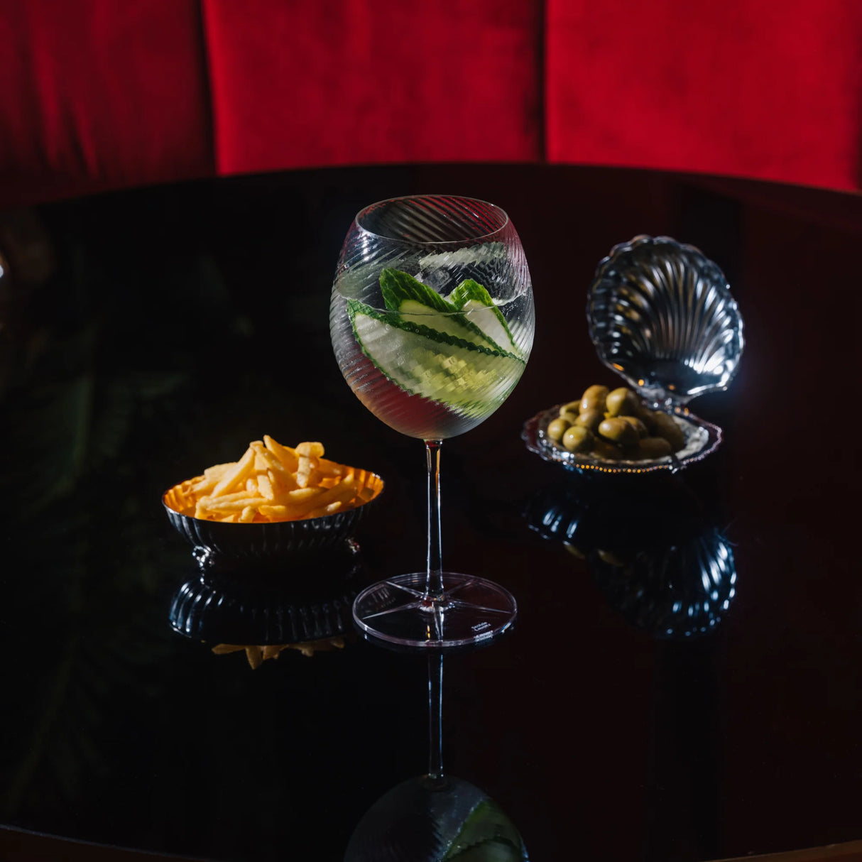 Stolzle Berlin Bar Balloon Wine / Cocktail / Gin & Tonic Glass 805ml - Set of 6