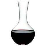 Riedel O Range Stemless Cabernet Glass + Syrah Wine Decanter - 5414/30