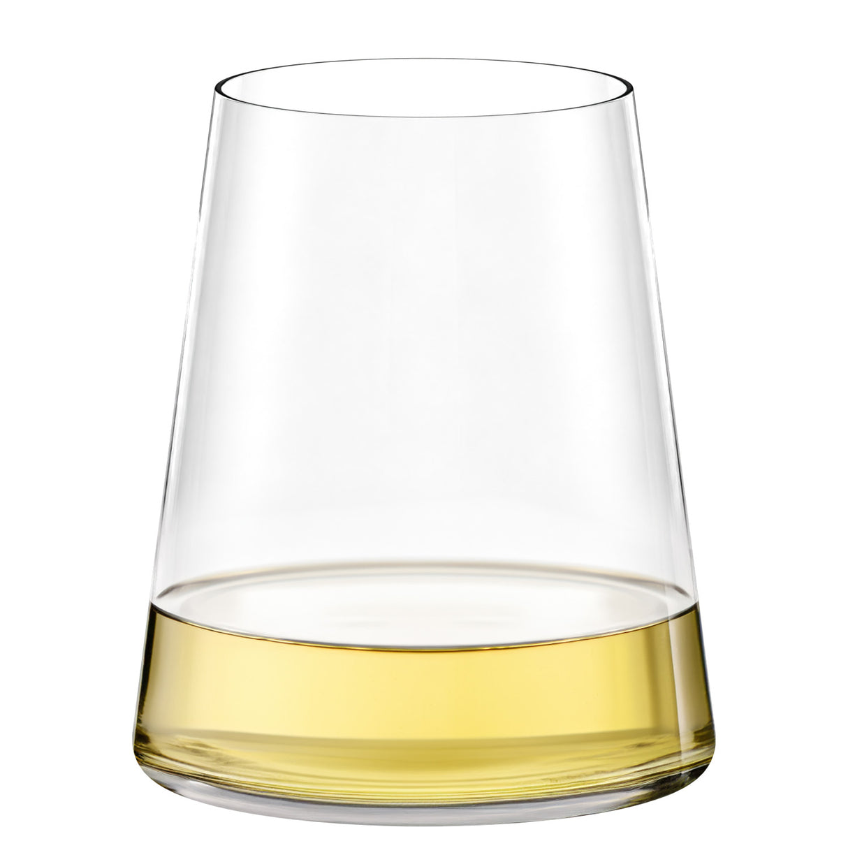 Stolzle Power Stemless White Wine Glass - Set of 6