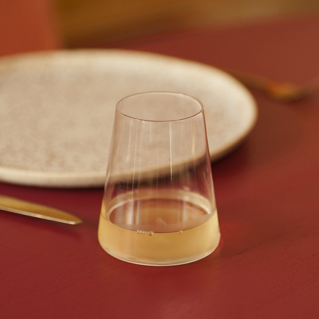 Stolzle Power Stemless White Wine Glass - Set of 6