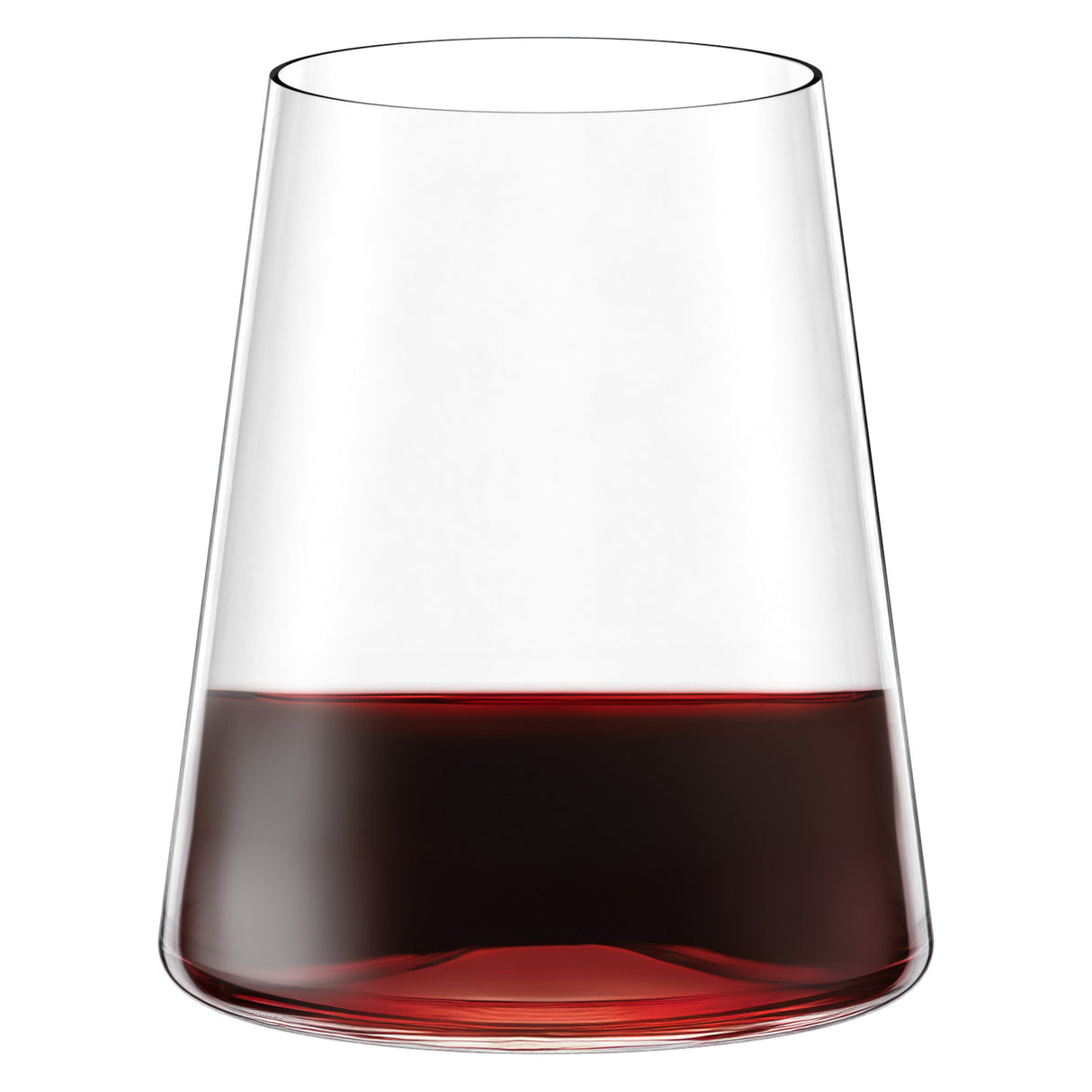 Stolzle Power Stemless Red Wine Glass - Set of 6