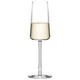 Stolzle Power Champagne Glasses/Flutes - Set of 6