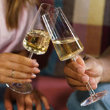 Stolzle Power Champagne Glasses/Flutes - Set of 6
