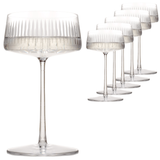 Stolzle Soho Bar Champagne Saucer/Cocktail Glass Grand Cru 316ml - Set of 6